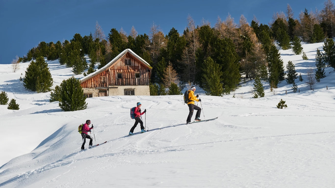Skialpinismus